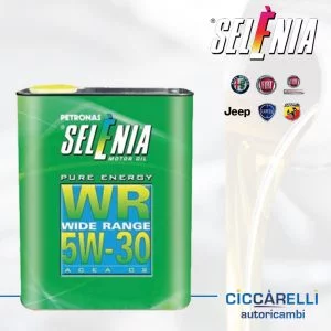 Olio Selenia WR 5W30