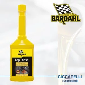 Additivo Bardalh Top Diesel