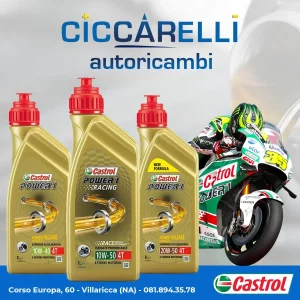 rivenditore autorizzato Castrol