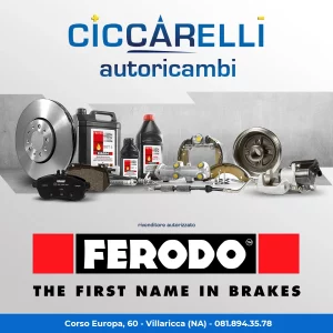 rivenditore ufficiale ferodo
