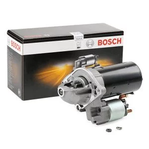 Motorino avviamento Bosh Iveco Fiat Mitsubishi Renault starter 12V